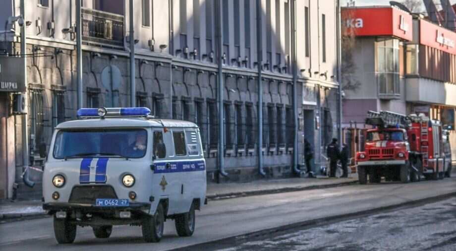 Russia: Moscow acknowledges mysterious rocket explosion involved nuclear workers