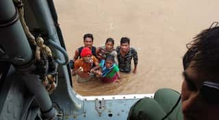 Rescue and relief operations beefed up in Maharashtra, Karnataka, Tamil Nadu, Kerala