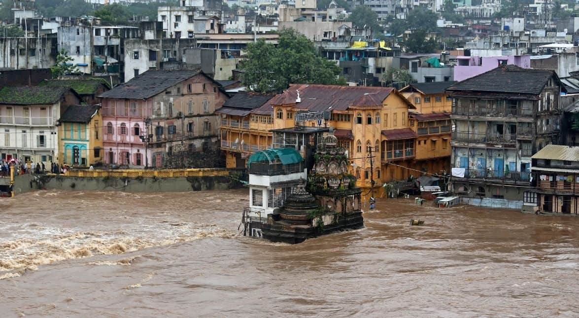 30 people dies in Maharashtra