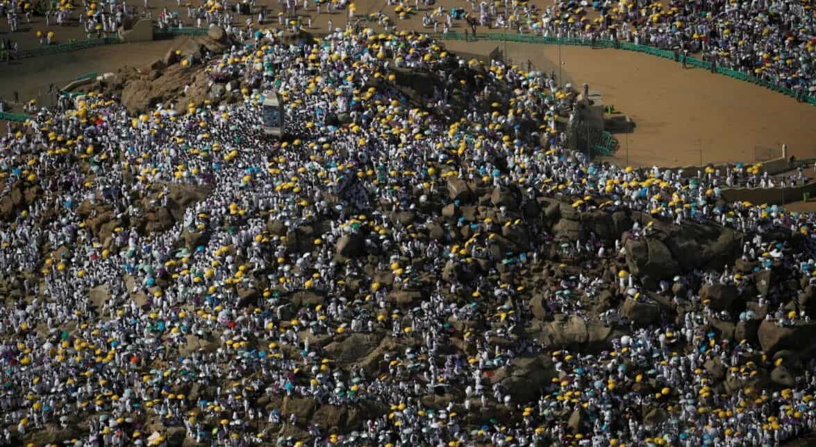 The backbone of Saudi's tourism