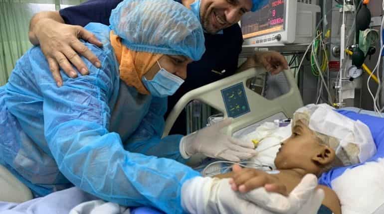 Separated Bangladeshi twins stable: Doctors Separated Bangladeshi twins stable: Doctors