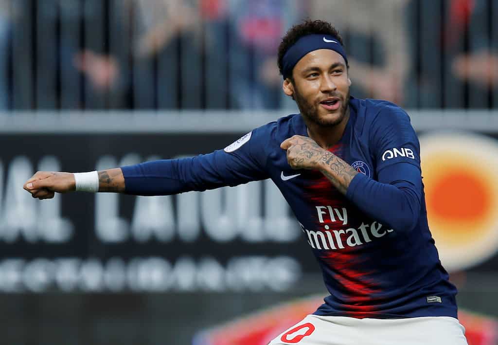 Neymar out of PSG opener, exit talks 'more advanced than before': Club