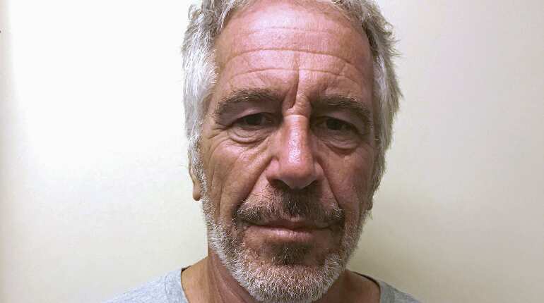 Trump says he wants full investigation into financier Epstein's death