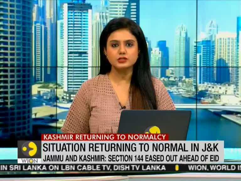 ''Situation getting peaceful in J&K,'' says Satya Pal Malik