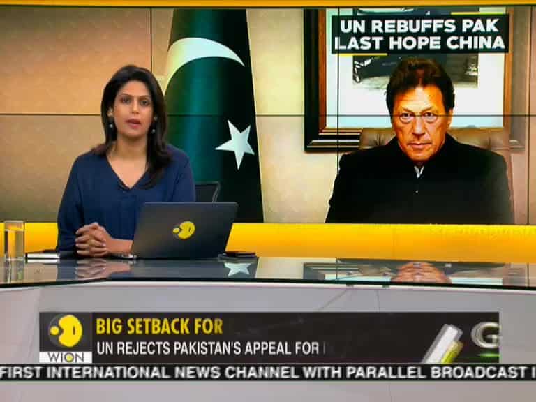 Watch: WION Gravitas, 09th August, 2019