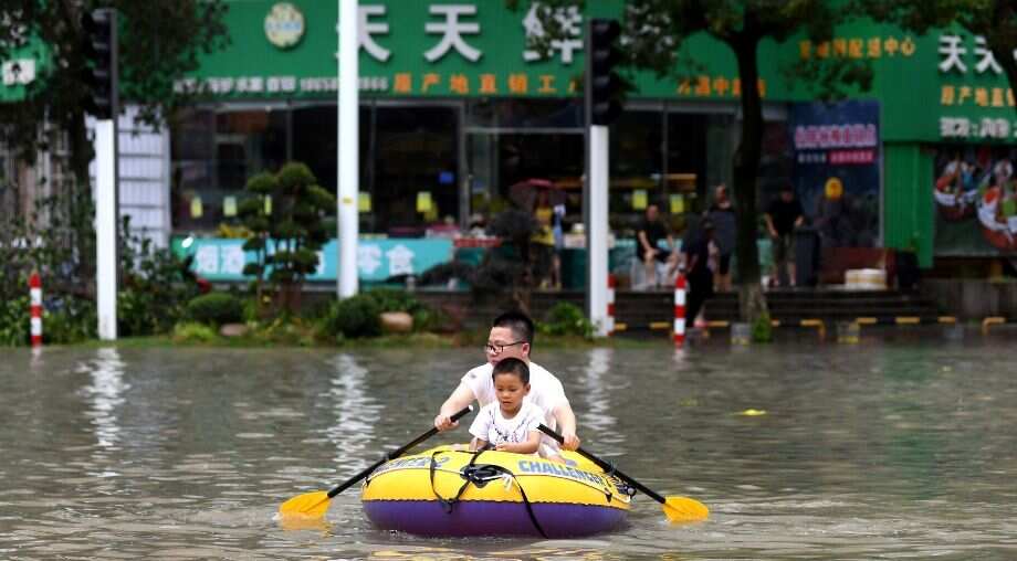 Typhoon Lekima death toll in east China rises to 30 Typhoon Lekima death toll in east China rises to 30