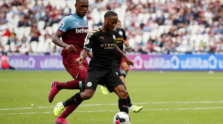 Five-star City make statement, Kane seals late Spurs win Five-star City make statement, Kane seals late Spurs win