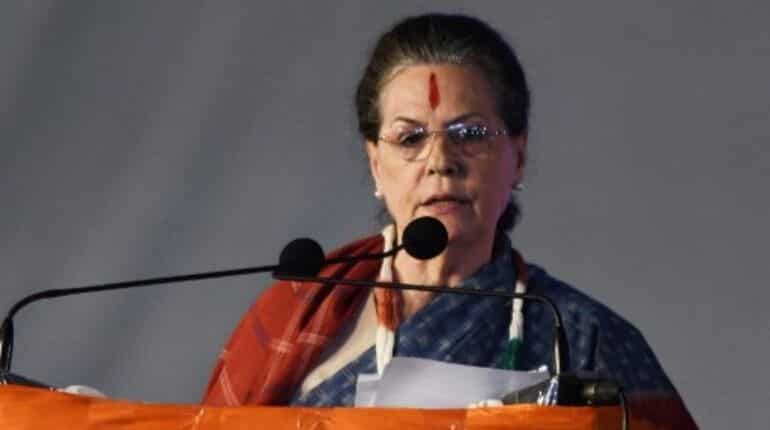 Sonia Gandhi to remain interim Congress chief for a few more months: Sources Sonia Gandhi to remain interim Congress chief for a few more months: Sources