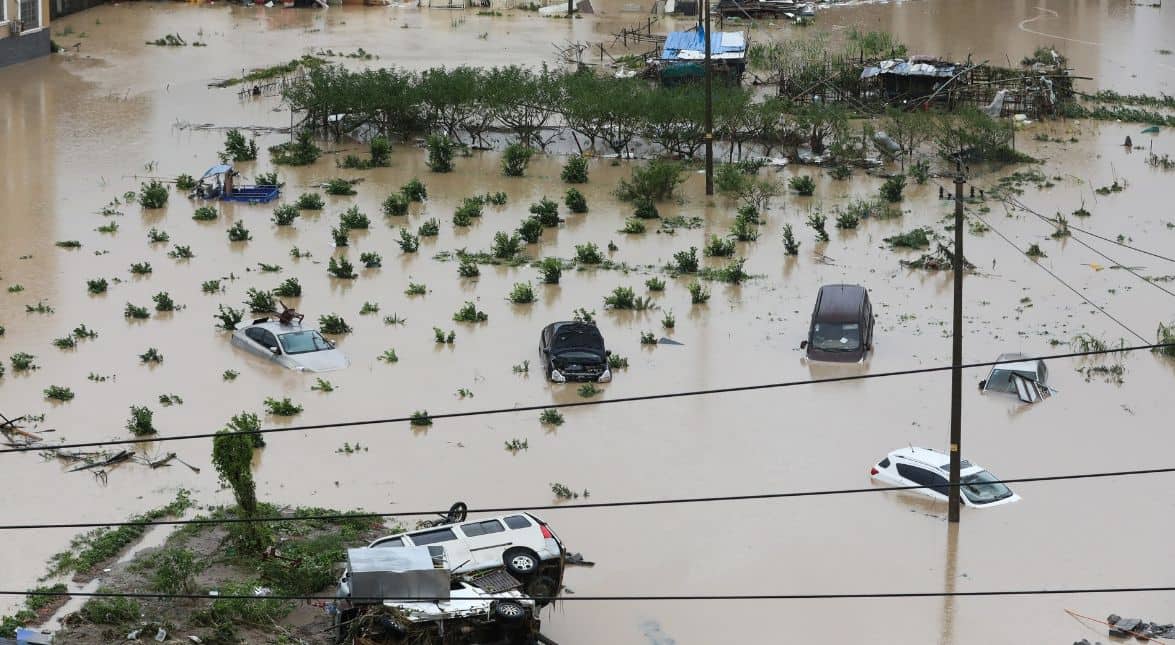 Typhoon Lekima death toll hits 49 in China Typhoon Lekima death toll hits 49 in China