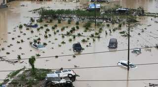 Typhoon Lekima affects more than 6 million people in China