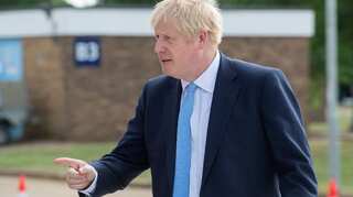 British PM Johnson to meet Ireland's Varadkar over Brexit: Report