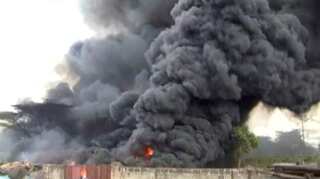 Jordan: Children among 13 Pakistanis killed in blaze