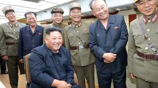 North Korea says no talks with South due to drills, Kim oversaw test of 'new weapon' :Report