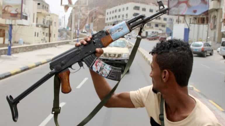Saudi-led coalition moves against separatists in Yemen Saudi-led coalition moves against separatists in Yemen