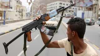 Saudi-led coalition moves against separatists in Yemen