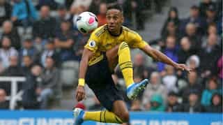 Aubameyang gives Arsenal winning start at Newcastle