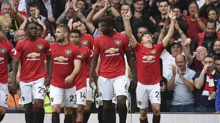 Manchester United inflict 4-0 thrashing on Lampard's Chelsea Manchester United inflict 4-0 thrashing on Lampard's Chelsea