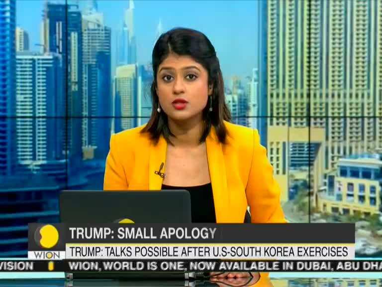 North Korean leader want to meet again: Donald Trump