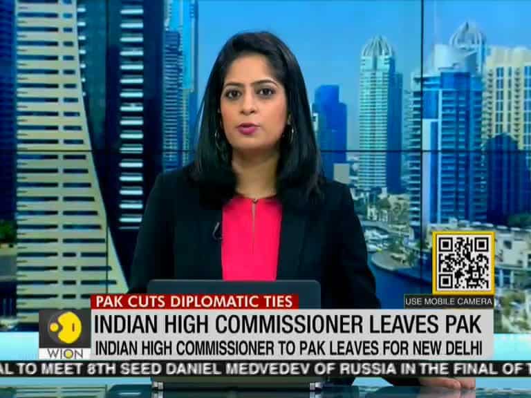 Ajay Bisaria leaves Pakistan, 13 Indian diplomats already left Pak