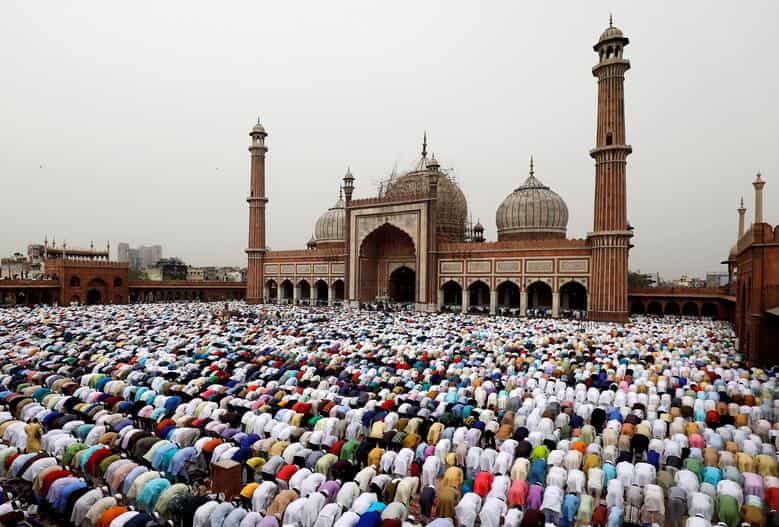 President Ram Nath Kovind, Prime Minister Narendra Modi extend greetings to nation on Eid al-Adha President Ram Nath Kovind, Prime Minister Narendra Modi extend greetings to nation on Eid al-Adha