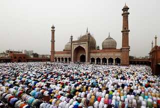 President Ram Nath Kovind, Prime Minister Narendra Modi extend greetings to nation on Eid al-Adha 