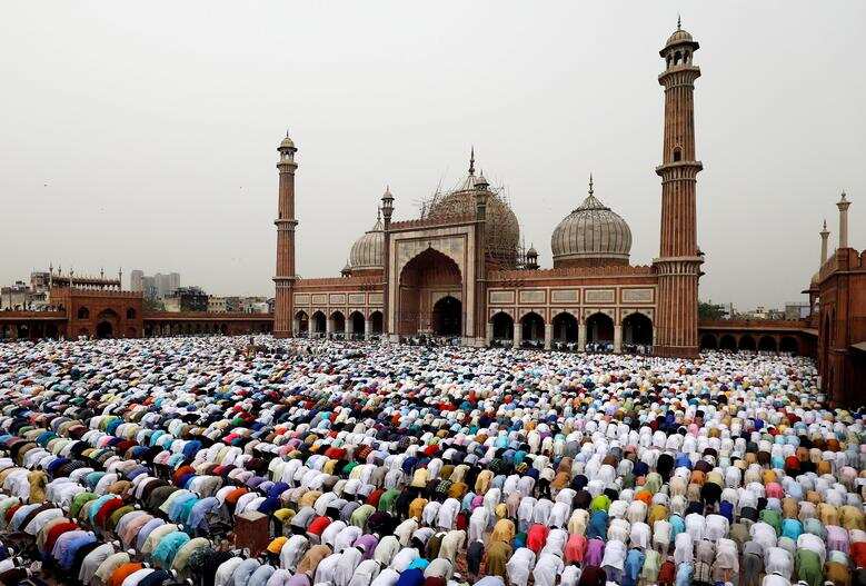 President Ram Nath Kovind, Prime Minister Narendra Modi extend greetings to nation on Eid al-Adha 