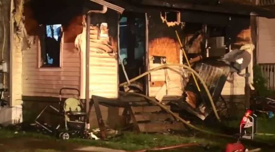 At least five children killed in Pennsylvania daycare fire At least five children killed in Pennsylvania daycare fire