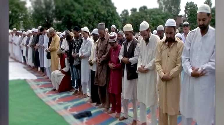 Jammu and Kashmir celebrates Eid al-Adha after abrogation of Article 370