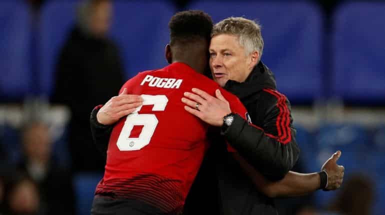 Manchester United fans will back Paul Pogba after racist abuse: Solskjaer