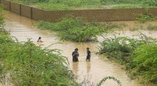 Pakistan: At least 161 people killed in heavy rains in last one month, 137 injured