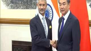 India's foreign minister Jaishankar meets Chinese Vice President, discusses strengthening of ties
