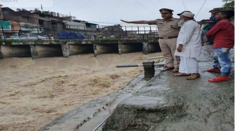 Uttarakhand to receive heavy rainfall for next three days: India Meteorological Department