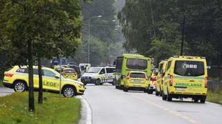 Suspect in Norway mosque shooting appears in court
