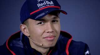 Alexander Albon given chance to secure Red Bull drive permanently