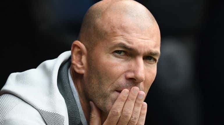 Zinedine Zidane to manage Bayern Munich? Legendary Frenchman reveals his position