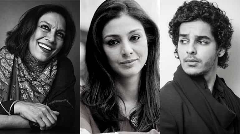 Mira Nair ropes in Tabu and Ishaan Khatter for TV adaptation of ‘A Suitable Boy’ Mira Nair ropes in Tabu and Ishaan Khatter for TV adaptation of ‘A Suitable Boy’