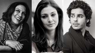 Mira Nair ropes in Tabu and Ishaan Khatter for TV adaptation of ‘A Suitable Boy’
