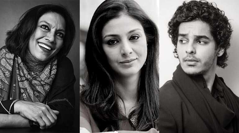Mira Nair ropes in Tabu and Ishaan Khatter for TV adaptation of ‘A Suitable Boy’