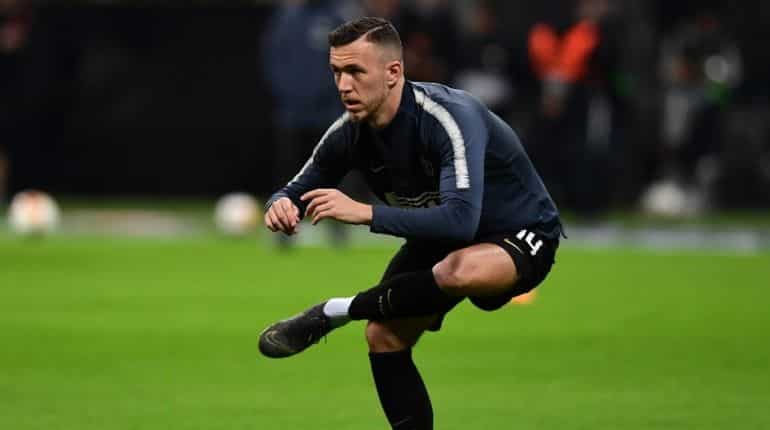 Ivan Perisic on verge of Bayern loan move: Report Ivan Perisic on verge of Bayern loan move: Report