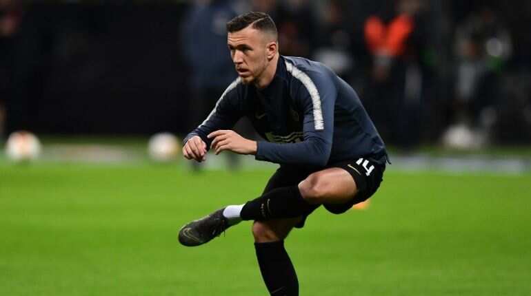 Ivan Perisic on verge of Bayern loan move: Report