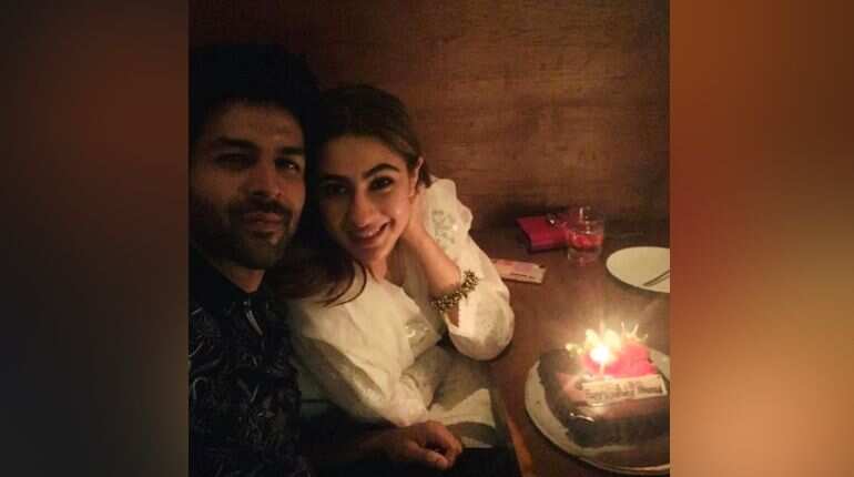 Kartik Aaryan's birthday post for ‘Princess’ Sara Ali Khan will break a few hearts