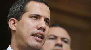 Venezuela pro-government legislature holds session, may disband congress