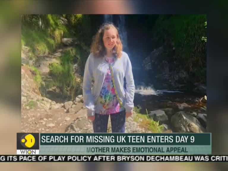 Fineprint: Search for Missing UK teen enters Day 9