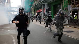 UN rights chief calls for independent, impartial investigation into Hong Kong violence