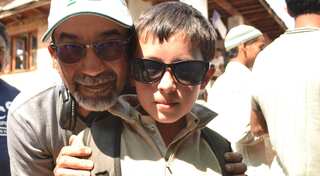 Child actor Talha wins National Award for 'Hamid', director says can't tell him as phone lines jammed in Kashmir