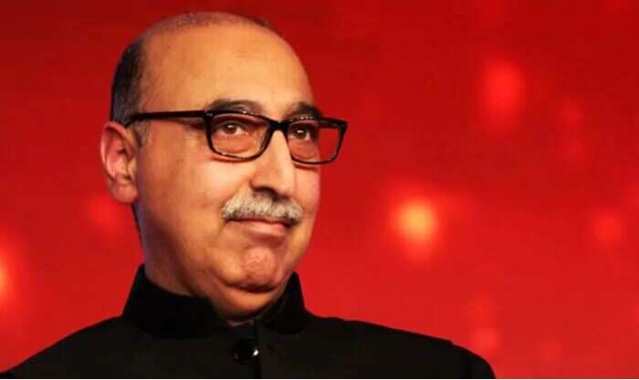 Abdul Basit: Influenced Shobhaa De to write against India