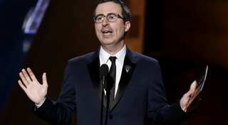 John Oliver's 2018 warning for Meghan Markle goes viral after Oprah Winfrey interview