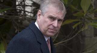 Prince Andrew has received legal papers for sexual assault charges