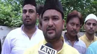 Irked by Article 370 remark, Muslim leader announces reward for blackening Chidambaram's face