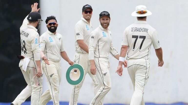 New Zealand eye top Test ranking in Sri Lanka series